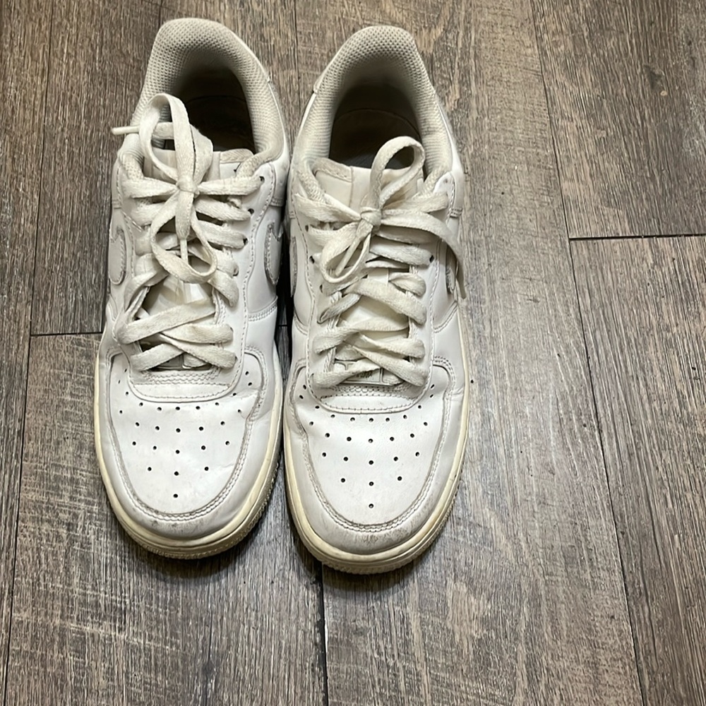 white air forces
